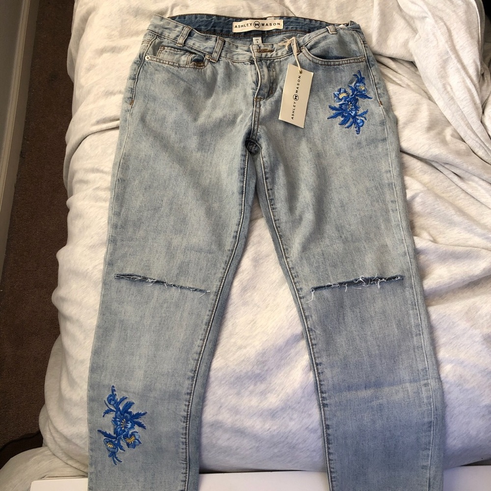 jeans